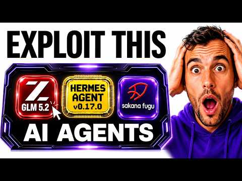 Video Thumbnail: How To Build AI Agents Better Than 99% Of People