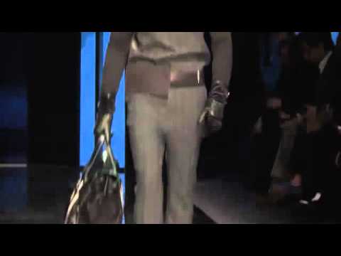 Salvatore Ferragamo Menswear Fall 2012/13 Full Fashion Show