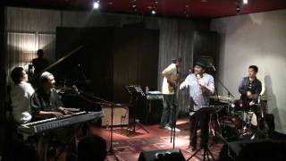 Tompi ft. Idang Rasjidi & Indra Lesmana - Come Together @ Mostly Jazz II 08/10/11 [HD]