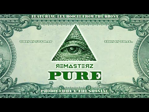"PURE" -  Ft. Lex Boogie From The Bronx (Official Video) Produced by X: The Shining
