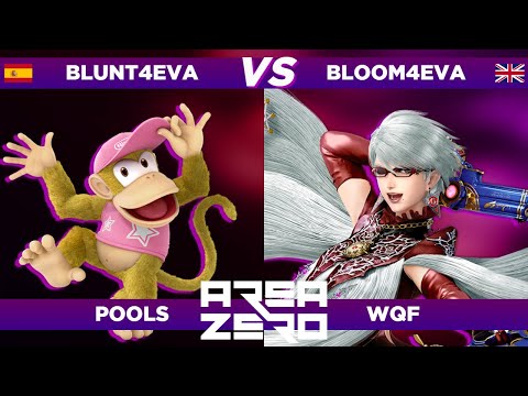 BLUNT4EVA VS BLOOM4EVA - POOLS WQF - AREA ZERO #6