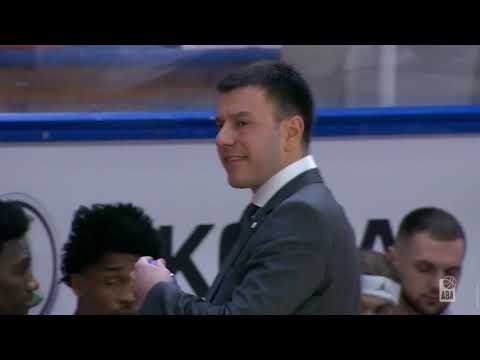 ABA Liga 2020/21, Round 15 match: FMP - Split (16.1.2021)