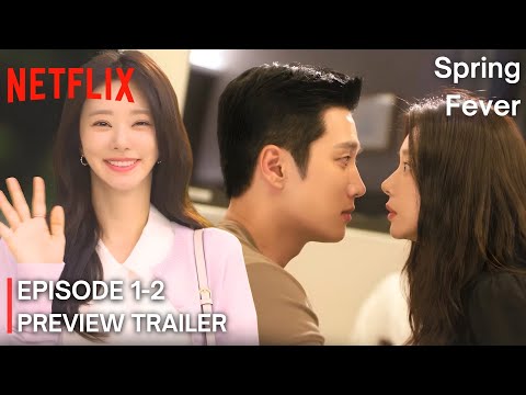 Spring Fever : Episode 1-2 Preview | Ahn Bo Hyun | Lee Joo Bin {ENG SUB} #tvn