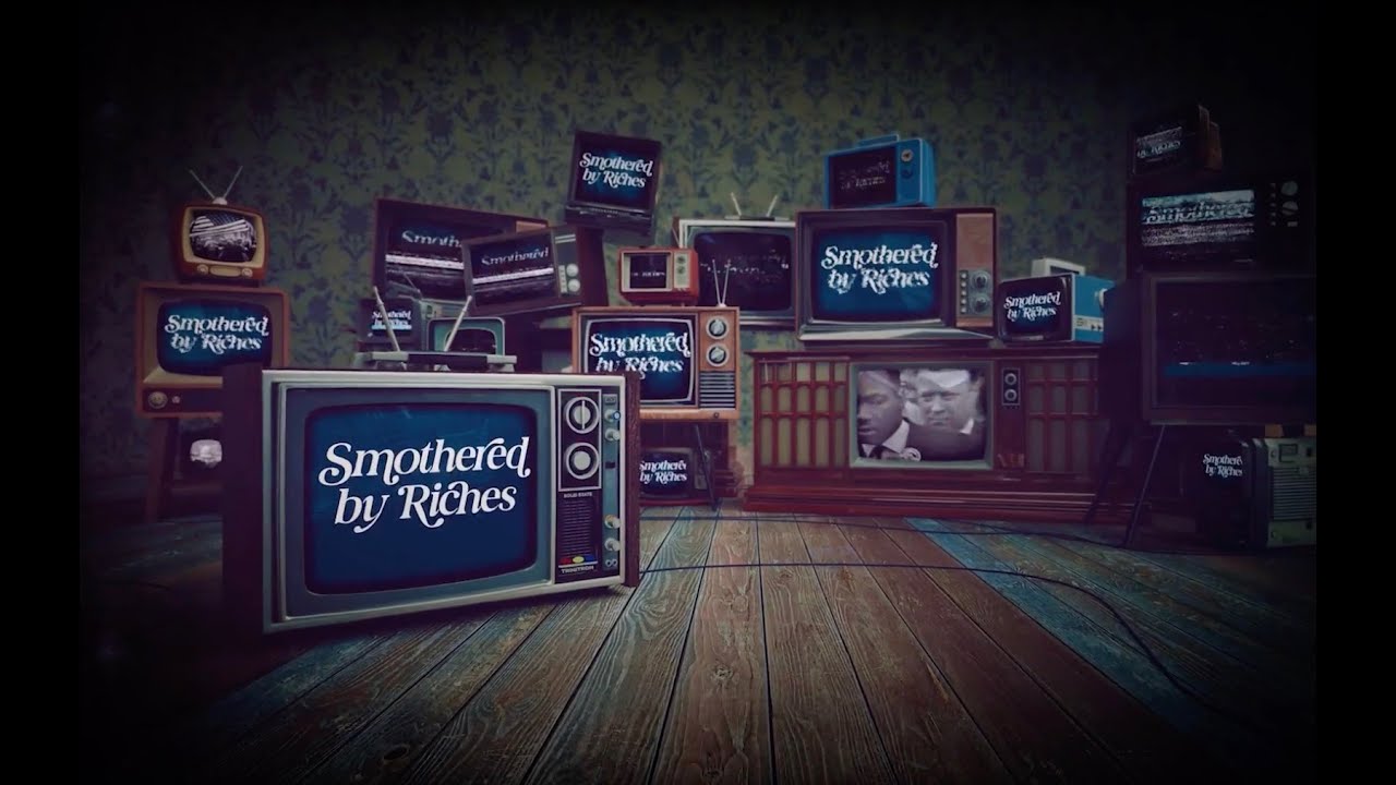 Smothered by Riches: A History of the Powell Memo by Peter Coyote - YouTube