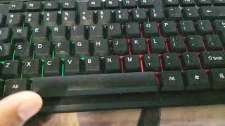 ByTech Light-up Keyboard Backlight usage and suggestions if it doesn