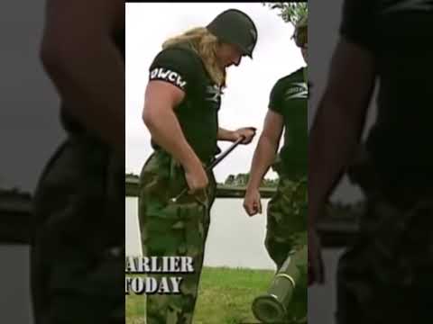 Triple H's Master Plan: The Moment DX Geared Up for the WCW Invasion! 🔥 #attitudeera #dx #wwe