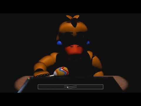 ПРОХОЖДЕНИЕ ANIMATRONIC SALVAGE (R.CHICA)