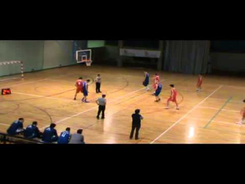 EBA AA J16 UNIVERSIDAD DE VALLADOLID...,67 - 61,PAS PIELAGOS... (21/02/2015)