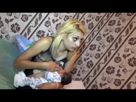 How to care and feed the baby | Cute Babies and healthy | Mom & baby tutorial videos: 72