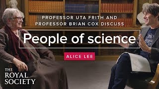 People of Science with Brian Cox - Uta Frith on Alice Lee