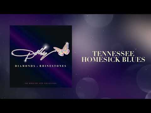 Tennessee Homesick Blues cover