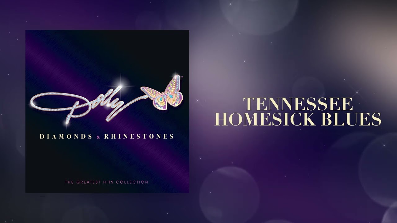 Dolly Parton - Tennessee Homesick Blues