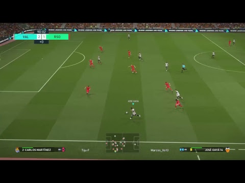 2* EDIÇÃO COPA FUT_ROCK  VALÊNCIA X REAL SOCIEDAD