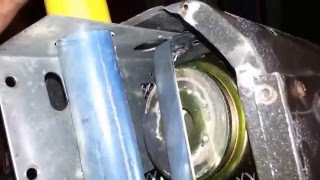How I built my Sand Scoop (DIY)