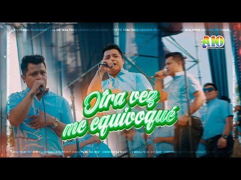 Armonía 10 de Walther Lozada - Otra vez me equivoqué (2025)