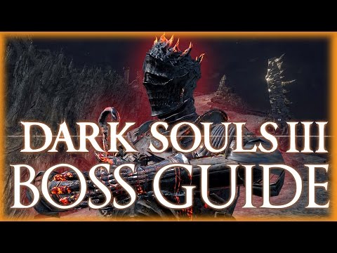 Dark Souls 3 SOUL OF CINDER ► Boss Guide