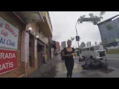 Zé pequeno do povo-Lutando contra o assédio