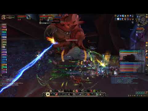 Beyond vs Lady Ashvane (Heroic), The Eternal Palace (Aggnicia - Arms Warrior)