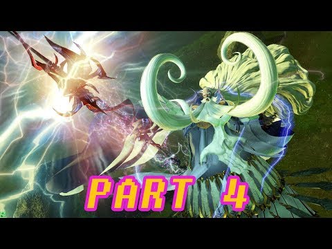 Ramuh Boss Battle | Final Fantasy Dissidia NT ( Story Mode) Gameplay Walkthrough Part 4