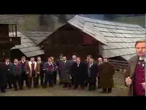 Carinthia Chor Millstatt - Pfiat Gott, liabe Alm 1992