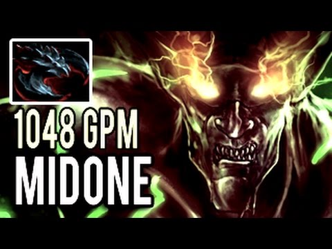 Killer Terrorblade is BACK! 7.02 Build by Top 1 World MMR MidOne 28 Kills 1k GPM Impossible Dota 2