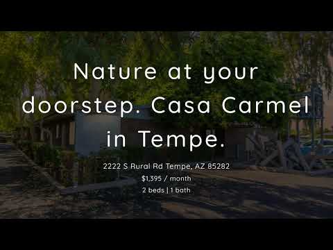 Casa Carmel - Video 2 of 2