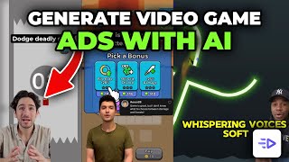 I Tried the AI That Generates Video Game Ads Instantly (Creatify)