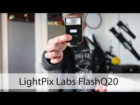 LightPix Labs FlashQ M20