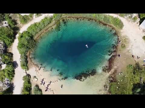 Cetina River Spring - Źródło Rzeki Cetiny - Izvor Cetine