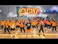 APT ROSE X BRUNO MARS ZUMBA DANCE CHOREO TML CREW EDITA FEBRIANA