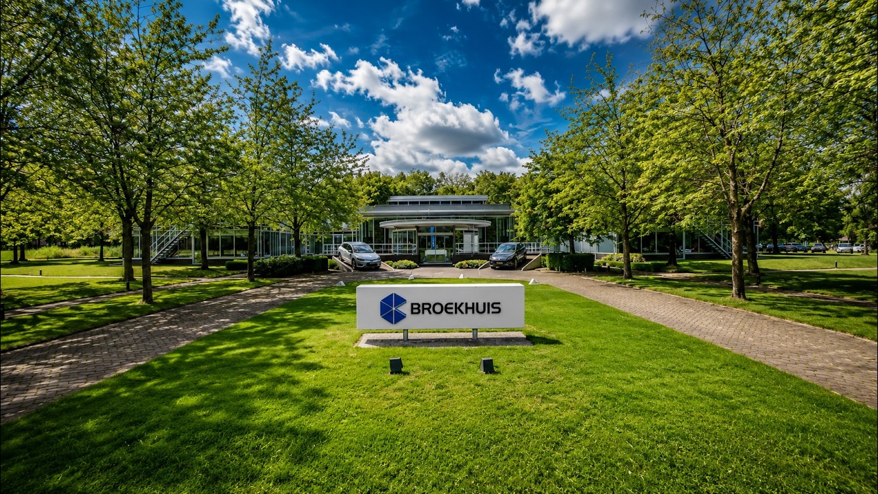 Broekhuis Business Rally