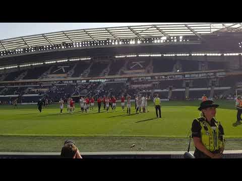 Sheffield United v Hull away 22/4/19