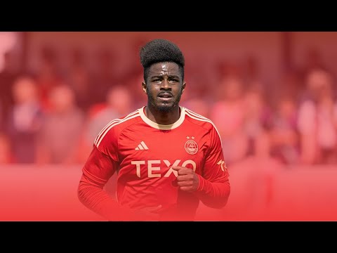 Duk - Aberdeen Goals & Assists