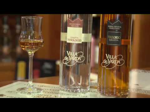 MEZZOLOMBARDO: A VILLA DE VARDA LA GRAPPA FRA MITO E STORIA