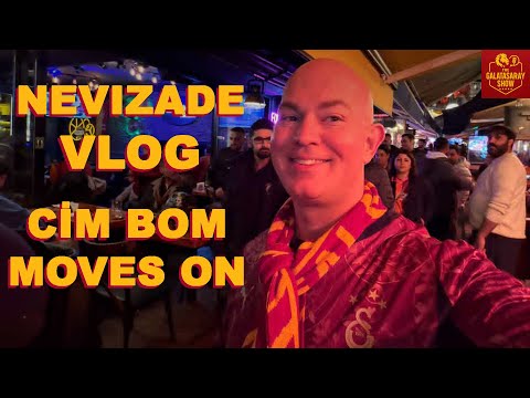Nevizade Vlog | Champions League Night in Istanbul