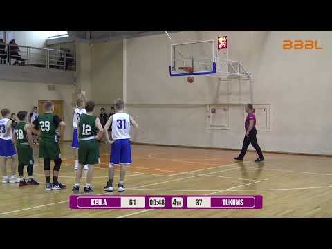 Keila BS 2006 - Tukums 2006