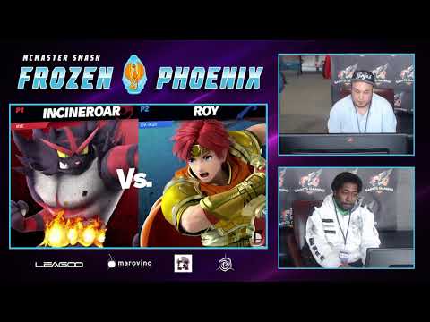 Pools - MtE (Wario) vs. EMG.Blacktwins13 (Roy) - Frozen Phoenix 2019