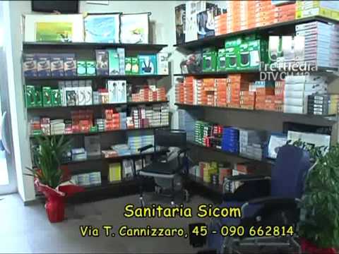 Spot Sanitaria Sicom su Tremedia