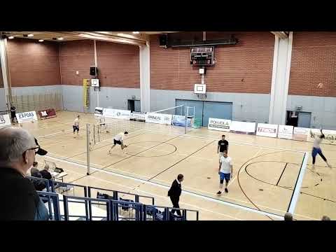 Lempo-Volley - Akaa-Volley harjoituspeli 26.8.2022