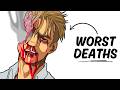 Most Painful Deaths In Attack On Titan