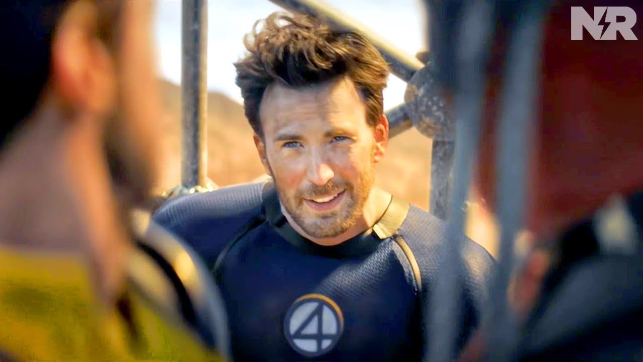 Deadpool & Wolverine POST-CREDIT SCENE & Chris Evans Cameo Explained!