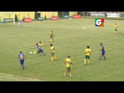 Video Resumen: Guastatoya 1-0 Coban Imperial - Apertura 2016, jornada 02