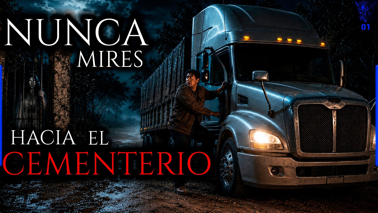 6 HISTORIAS de TRAILEROS y CAMIONEROS que VIVIERON el TERROR en la CARRETERA Vol. 1