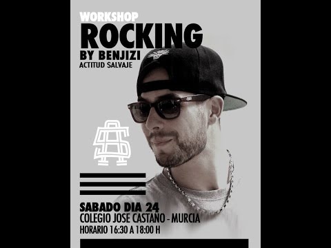 Workshop Rock Dance by Benjizi // Actitud salvaje // Act. Salv.//