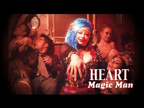 HEART - Magic Man [45th anniversary cover by Kelly Maglia]