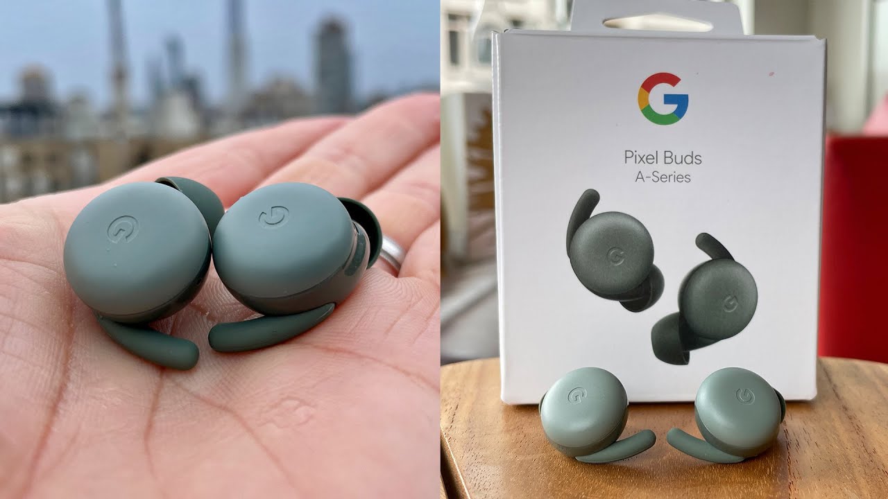 Are Google's $99 Pixel Buds A-Series a supreme bargain? (review)