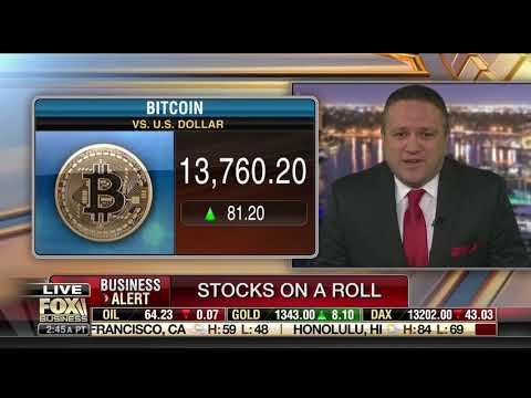 Ever increasing attention of commercial companies to cryptocurrency