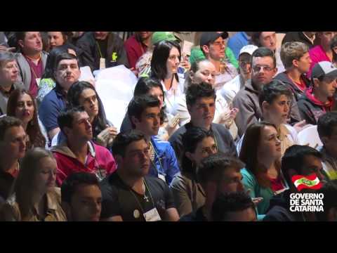 Encontro de Jovens Empreendedores Rurais, em Lages