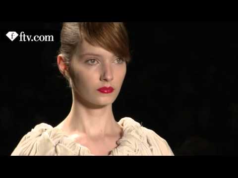 SAO PAULO FW S/S 2010 -HUIS CLOS SHOW