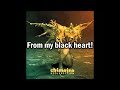 CHIMAIRA - BLACK HEART (Lyric Video)